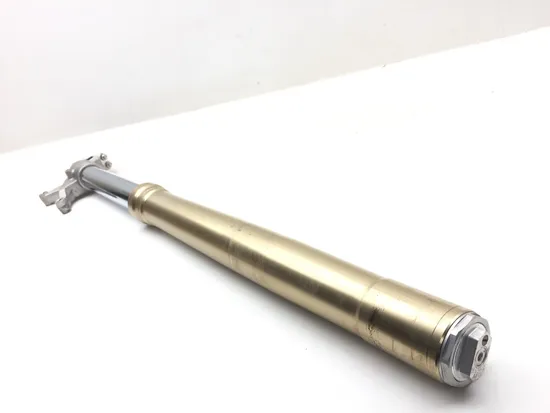 Front Forks Tubes Legs 2017 Suzuki DRZ400SM 3077