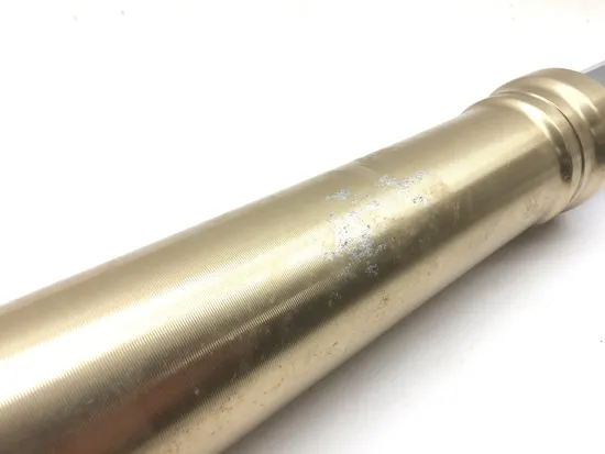 Front Forks Tubes Legs 2017 Suzuki DRZ400SM 3077