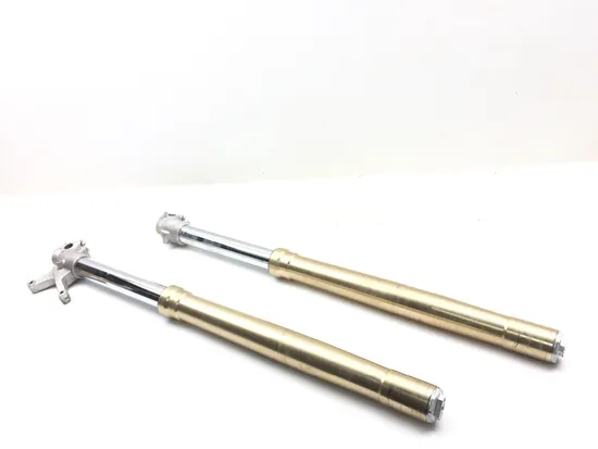 Front Forks Tubes Legs 2017 Suzuki DRZ400SM 3077