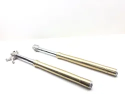 Front Forks Tubes Legs 2017 Suzuki DRZ400SM 3077