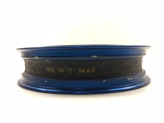 Front Wheel Rim 2017 Suzuki DRZ400SM 3077