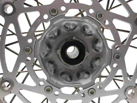 Front Wheel Rim 2017 Suzuki DRZ400SM 3077