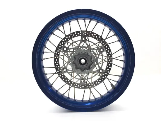 Front Wheel Rim 2017 Suzuki DRZ400SM 3077