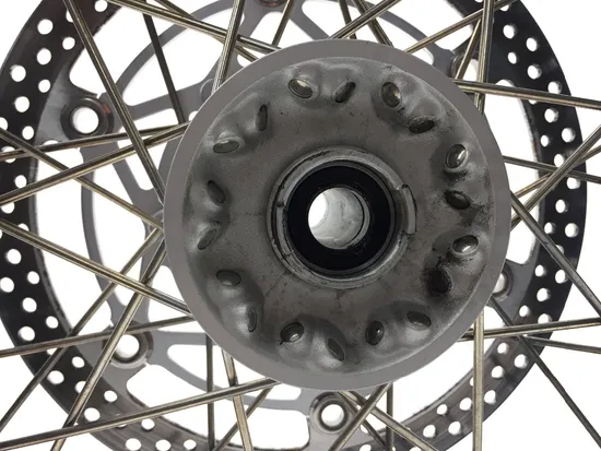 Front Wheel Rim 2017 Suzuki DRZ400SM 3077