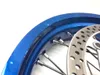Front Wheel Rim 2017 Suzuki DRZ400SM 3077