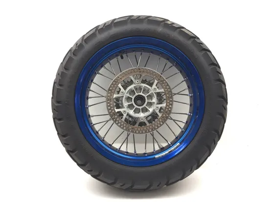 Rear Wheel Rim 2017 Suzuki DRZ400SM 3077