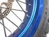 Rear Wheel Rim 2017 Suzuki DRZ400SM 3077