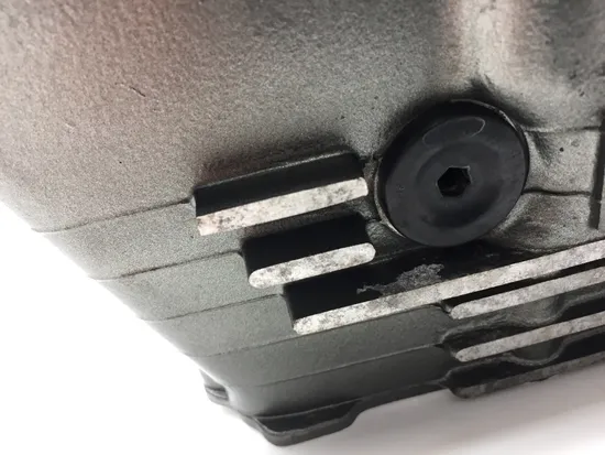 Engine Cylinder Head Complete W Valves 2005 Kawasaki KLR650 3112 x