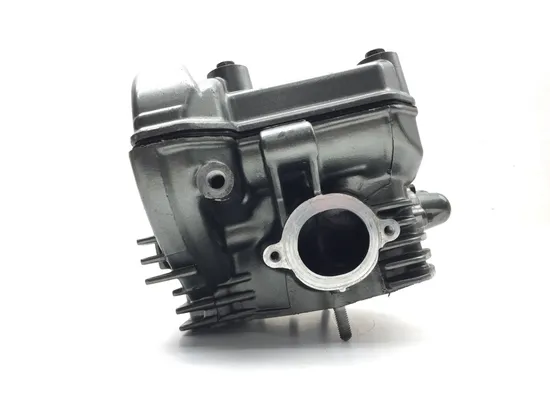 Engine Cylinder Head Complete W Valves 2005 Kawasaki KLR650 3112 x