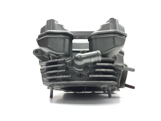 Engine Cylinder Head Complete W Valves 2005 Kawasaki KLR650 3112 x