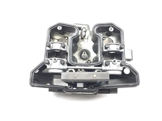 Engine Cylinder Head Complete W Valves 2005 Kawasaki KLR650 3112 x