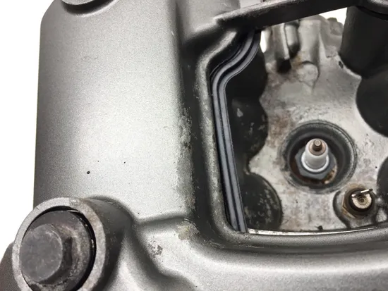 Engine Cylinder Head Complete W Valves 2005 Kawasaki KLR650 3112 x