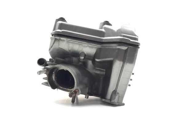 Engine Cylinder Head Complete W Valves 2005 Kawasaki KLR650 3112 x