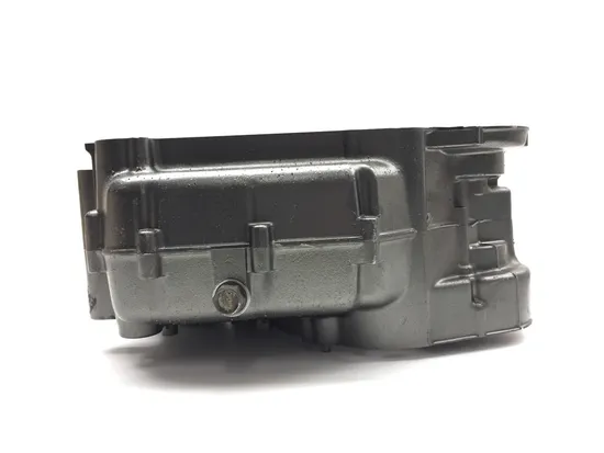 Engine Left Right Center Cases 2005 Kawasaki KLR650 3112