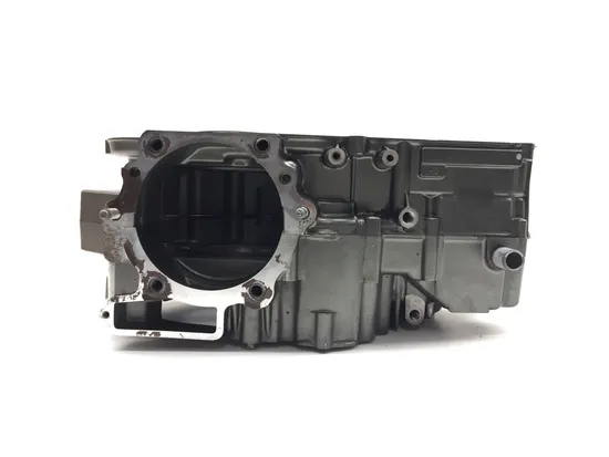 Engine Left Right Center Cases 2005 Kawasaki KLR650 3112