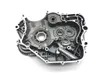 Engine Left Right Center Cases 2005 Kawasaki KLR650 3112