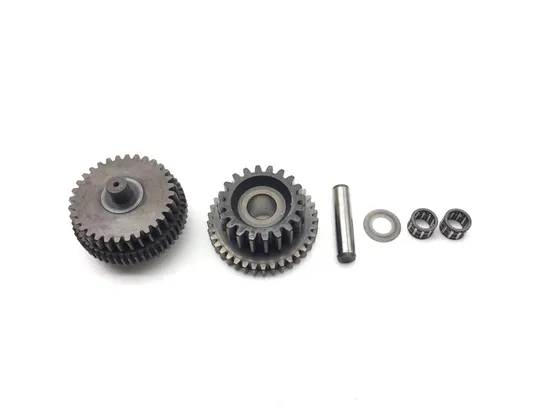 Engine Starter Gears 2005 Kawasaki KLR650 3112