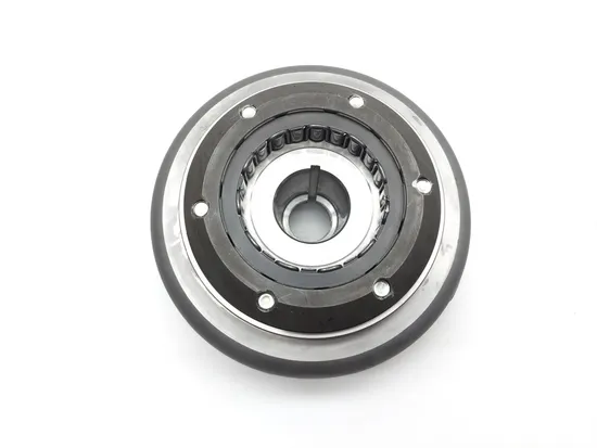 Engine Flywheel W Starter Clutch 2005 Kawasaki KLR650 3112