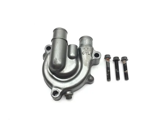 Water Pump Cover 2005 Kawasaki KLR650 3112
