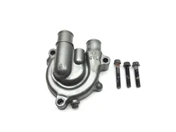 Water Pump Cover 2005 Kawasaki KLR650 3112