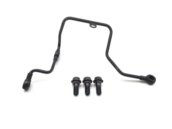 Engine Oil Lines 2005 Kawasaki KLR650 3112