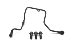 Engine Oil Lines 2005 Kawasaki KLR650 3112