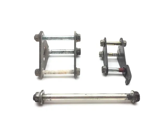 Engine Motor Mounts 2005 Kawasaki KLR650 3112