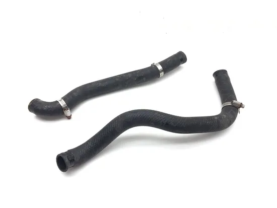 Engine Radiator Cooling Hoses 2005 Kawasaki KLR650 3112