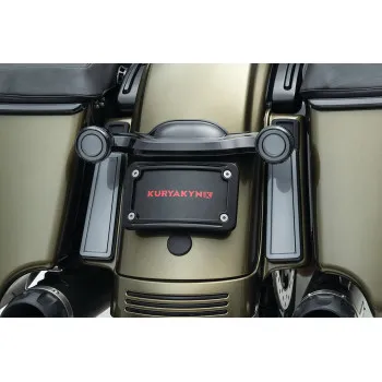 Kuryakyn Smoke Lens Tracer Filler Panel LED Lights