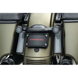 Kuryakyn Smoke Lens Tracer Filler Panel LED Lights