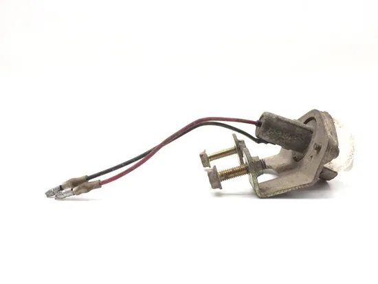 License Plate Light 2005 Kawasaki KLR650 3112