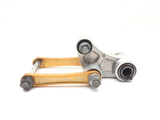 Rear Shock Suspension Lowering Linkage 2005 Kawasaki KLR650 3112 x