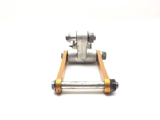 Rear Shock Suspension Lowering Linkage 2005 Kawasaki KLR650 3112 x