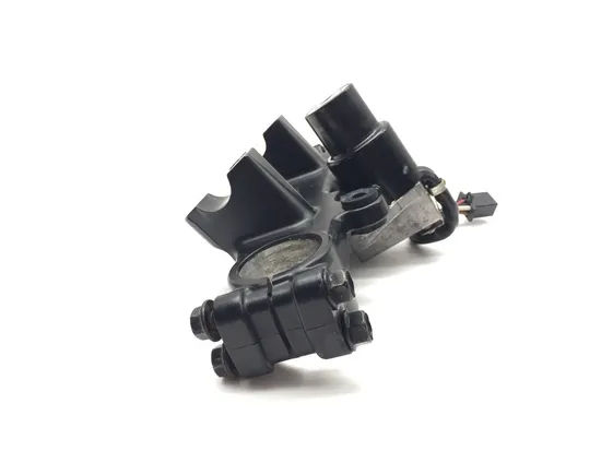 Lockset Ignition Key Steering Lock 2005 Kawasaki KLR650 3112 x