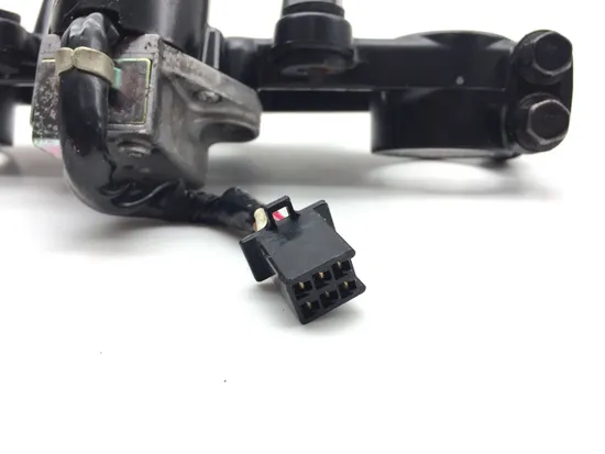 Lockset Ignition Key Steering Lock 2005 Kawasaki KLR650 3112 x