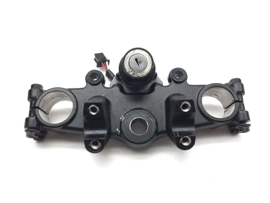 Lockset Ignition Key Steering Lock 2005 Kawasaki KLR650 3112 x