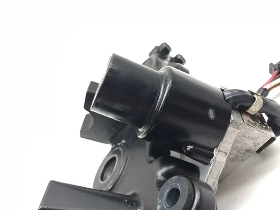 Lockset Ignition Key Steering Lock 2005 Kawasaki KLR650 3112 x