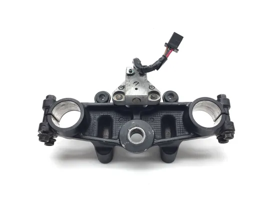 Lockset Ignition Key Steering Lock 2005 Kawasaki KLR650 3112 x