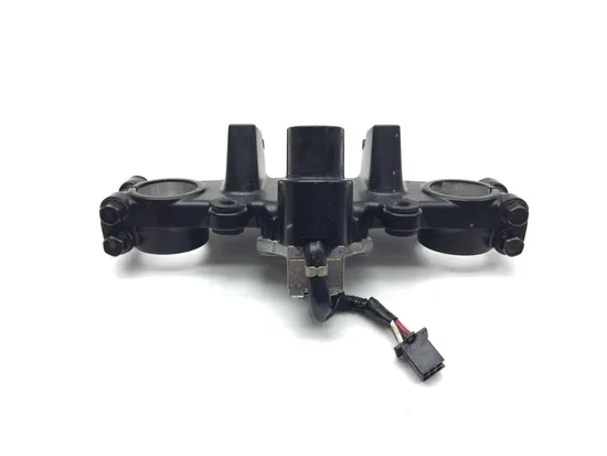 Lockset Ignition Key Steering Lock 2005 Kawasaki KLR650 3112 x