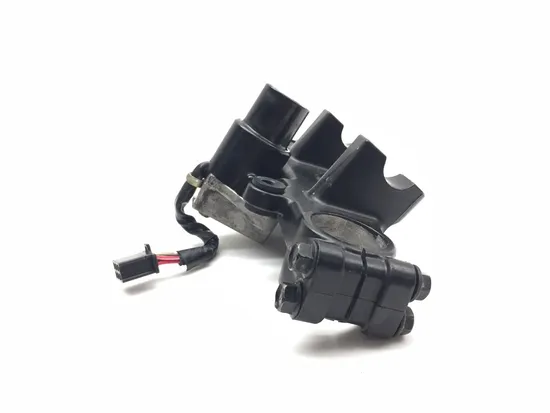 Lockset Ignition Key Steering Lock 2005 Kawasaki KLR650 3112 x