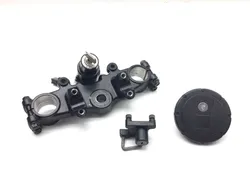 Lockset Ignition Key Steering Lock 2005 Kawasaki KLR650 3112 x