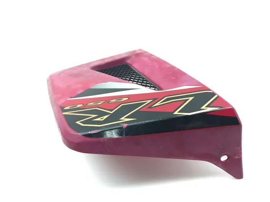 Left Right Radiator Covers 2005 Kawasaki KLR650 3112 x