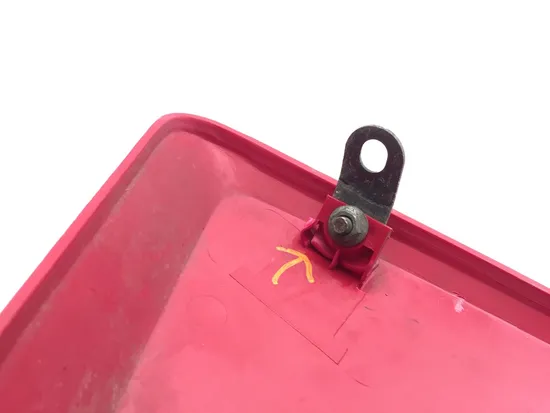 Left Right Radiator Covers 2005 Kawasaki KLR650 3112 x