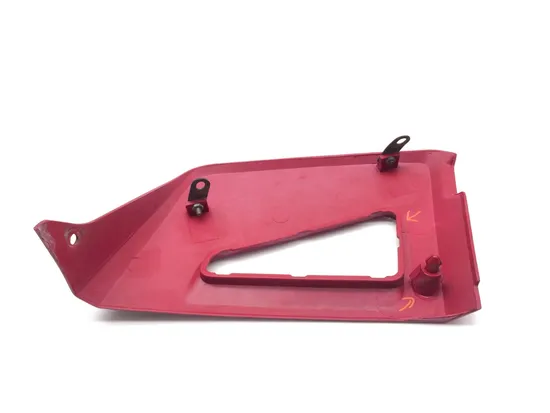 Left Right Radiator Covers 2005 Kawasaki KLR650 3112 x