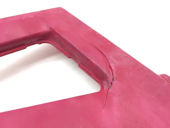 Left Right Radiator Covers 2005 Kawasaki KLR650 3112 x