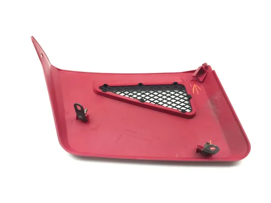 Left Right Radiator Covers 2005 Kawasaki KLR650 3112 x