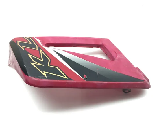 Left Right Radiator Covers 2005 Kawasaki KLR650 3112 x