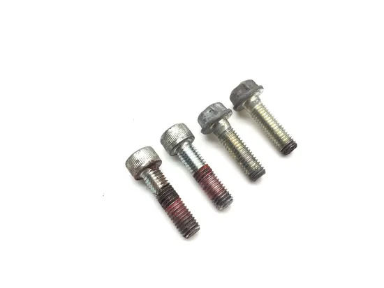 Subframe Rear Tail Sub Frame Bolts 2005 Kawasaki KLR650 3112