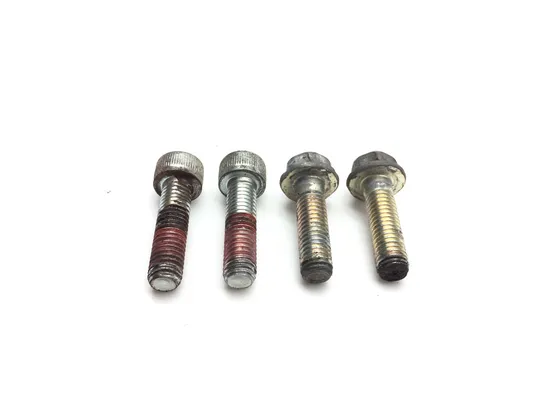 Subframe Rear Tail Sub Frame Bolts 2005 Kawasaki KLR650 3112