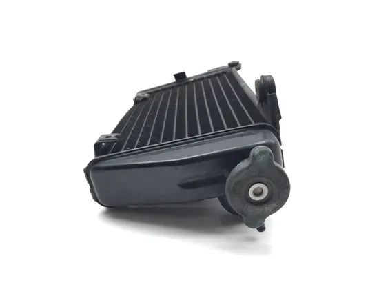 Engine Radiator Cooling 2005 Kawasaki KLR650 3112 x